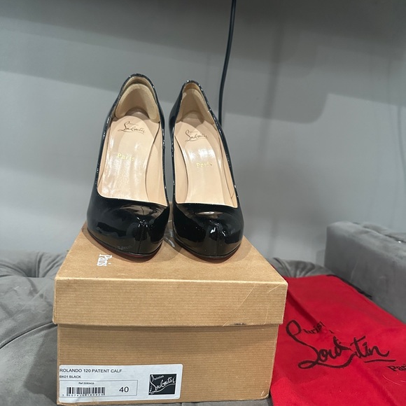 Christian Louboutin Rolando - Picture 2 of 6